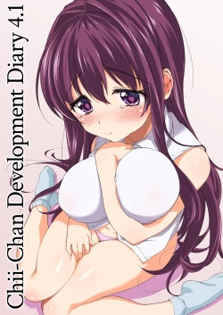 Page 131 of Chiichan Development Diary Full Color Collection