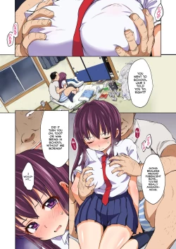 Page 32 of Chiichan Development Diary Full Color Collection