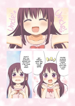 Page 4 of Chiichan Development Diary Full Color Collection