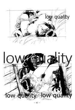 Page 61 of DragonKnight 4 原画集