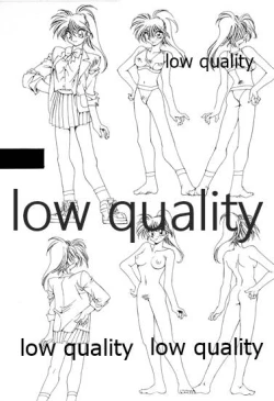 Page 20 of 禁忌 TABOO 原画集