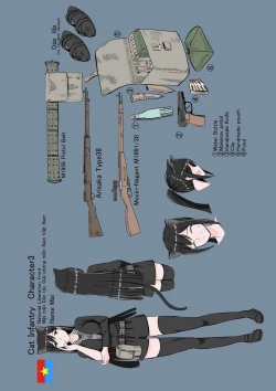 Page 32 of CAT INFANTRY1968 HAPPYDAY