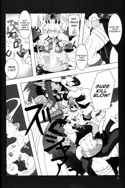 Page 8 of NEO-QUEENDOM Vol. 2