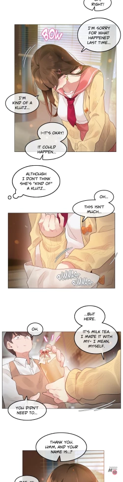 Page 25 of Perverts' Daily Lives Episode 1: Her Secret Recipe Ch1-19