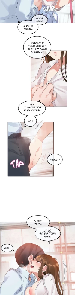 Page 284 of Perverts' Daily Lives Episode 1: Her Secret Recipe Ch1-19