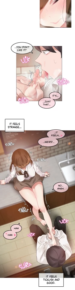 Page 334 of Perverts' Daily Lives Episode 1: Her Secret Recipe Ch1-19