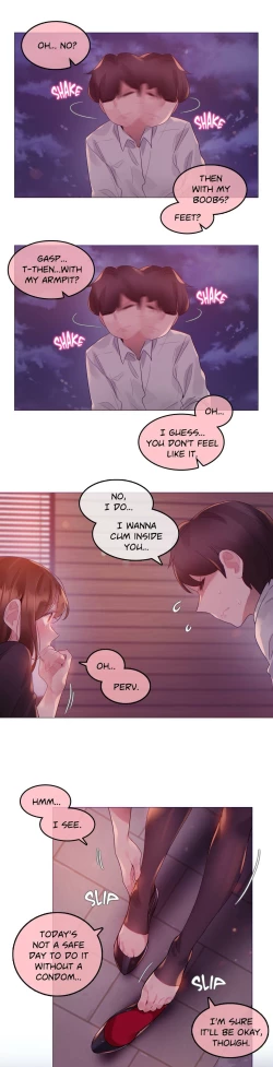 Page 447 of Perverts' Daily Lives Episode 1: Her Secret Recipe Ch1-19