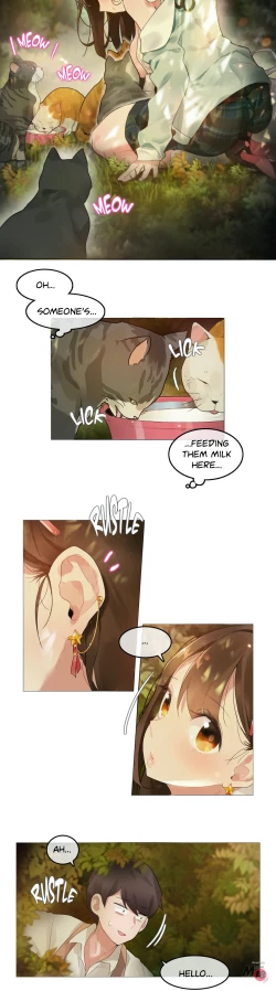 Page 4 of Perverts' Daily Lives Episode 1: Her Secret Recipe Ch1-19