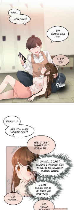 Page 93 of Perverts' Daily Lives Episode 1: Her Secret Recipe Ch1-19