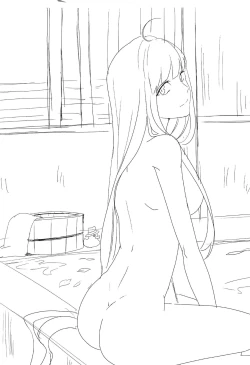 Page 2 of Oshinobi Avec no Echi Echi Onsen Kitan