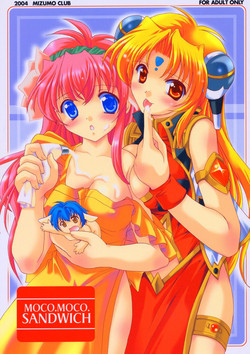 Download MOCO.MOCO. SANDWICH