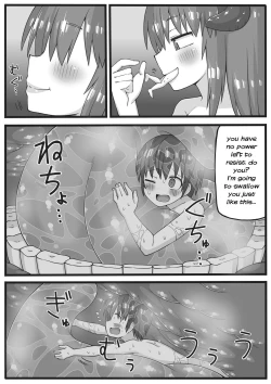Page 28 of Yuusha ga Chiisaku Ecchi na Koto o Sarete Shimau Manga