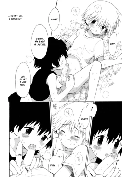 Page 10 of Hisui's Forest  Translated by BLAH