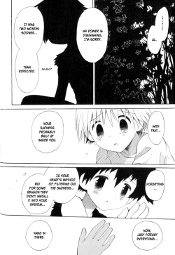 Page 16 of Hisui's Forest  Translated by BLAH