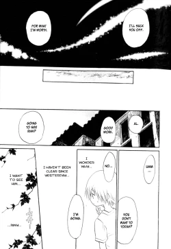 Page 17 of Hisui's Forest  Translated by BLAH