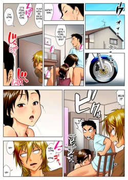 Page 45 of Miboujin Naoko | Naoko the Widow