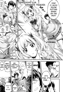 Page 13 of Bukatsu Shoujo Paradise ~ Asekkaki no Tenshi2