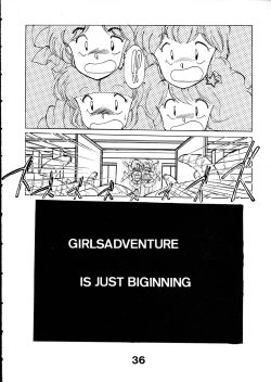 Page 36 of Majokko Graph