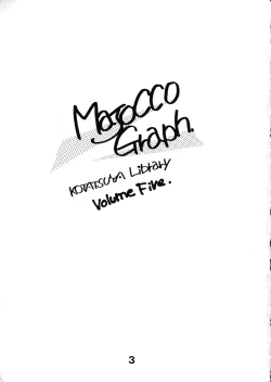 Page 3 of Majokko Graph