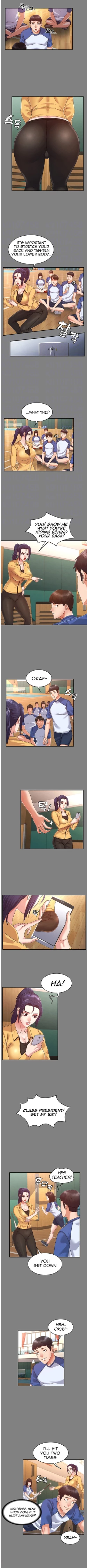 Page 14 of TEACHER PUNISHMENT Ch.1-15