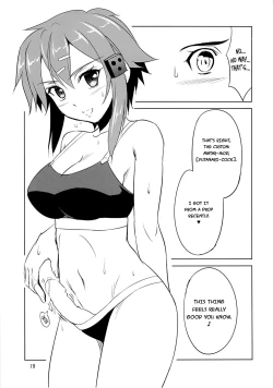 Page 18 of Gyakushuu no Shinon | Sinon on the counterattack