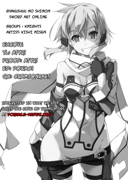 Page 25 of Gyakushuu no Shinon | Sinon on the counterattack