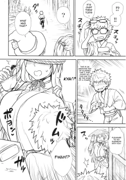 Page 4 of Reisen-san vs Toushi Megane