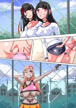 Page 56 of Futanari Dorei Gakuen-ka Keikaku 9