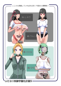 Page 67 of Futanari Dorei Gakuen-ka Keikaku 9