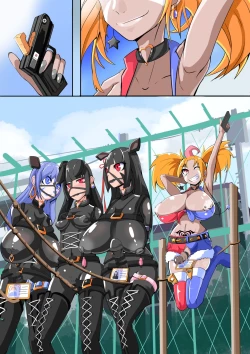 Page 70 of Futanari Dorei Gakuen-ka Keikaku 9