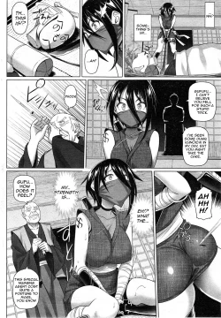 Page 2 of Imaichi! Kunoichi