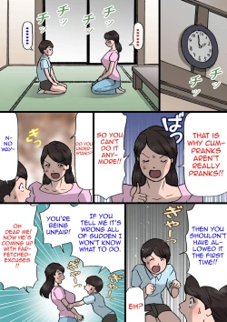 Page 28 of Okaa-san wa Itazura Musuko o Okorenai