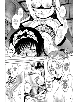 Page 10 of Maid Shounen Kairaku Goumon