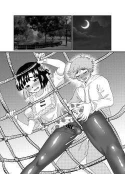 Page 34 of Oshiri de Icchau Otokonoko Ch. 3