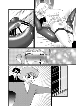 Page 49 of Oshiri de Icchau Otokonoko Ch. 3