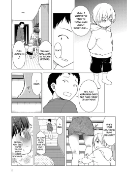 Page 4 of Onii-chan no Kanojo | My Brother's Sweetheart