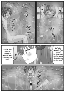 Page 27 of Yuusha ga Chiisaku Ecchi na Koto o Sarete Shimau Manga