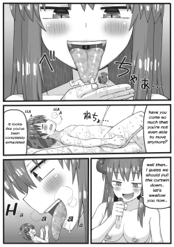 Page 28 of Yuusha ga Chiisaku Ecchi na Koto o Sarete Shimau Manga