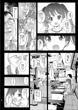 Page 8 of Mesugaki Kanojo wa Nakadashi OK na Bitch Tenshi