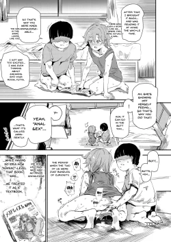 Page 32 of Boku no SeFri najimi| My childhood sex friend