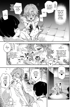 Page 36 of Boku no SeFri najimi| My childhood sex friend
