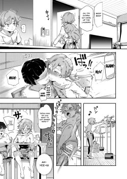 Page 38 of Boku no SeFri najimi| My childhood sex friend