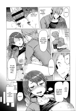 Page 93 of Hitozuma ga Ero Sugite Shigoto ni Naranai! | These Housewives Are Too Lewd I Can't Help It! Ch.1-8