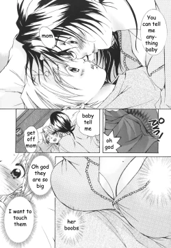 Page 14 of Sharing Mom's Bed