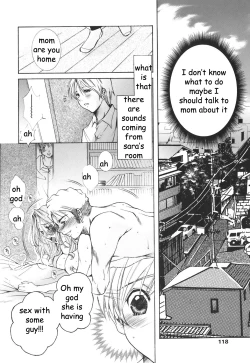 Page 6 of Sharing Mom's Bed