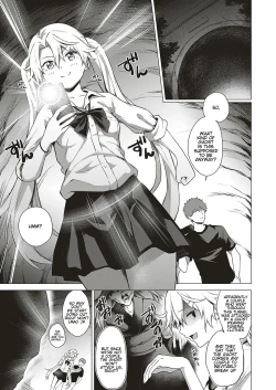 Page 3 of Uwasa no Hai Tunnel de Yuurei ni Souguu Shichaimashita!!