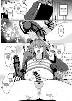 Page 2 of Funi Funi Order + Omake