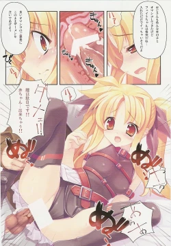 Page 9 of Kanzen Choukyou Fate Shiki