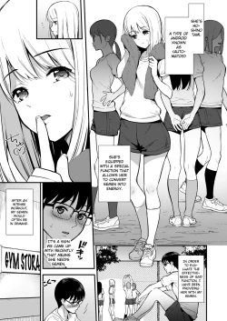 Page 2 of Kanojo wa Boku no Taieki de Ugoite iru Phase. 02