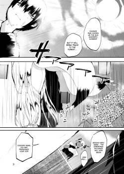 Page 2 of Tenkiame no Muko